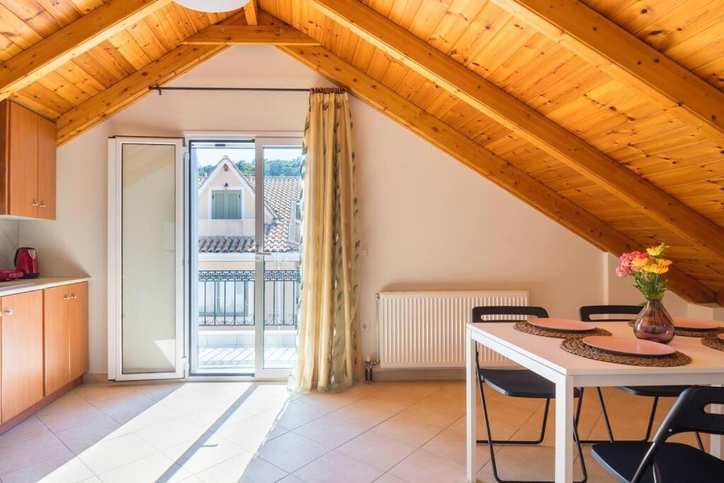 Gerry'S Argostoli Central Square Loft ภายนอก รูปภาพ
