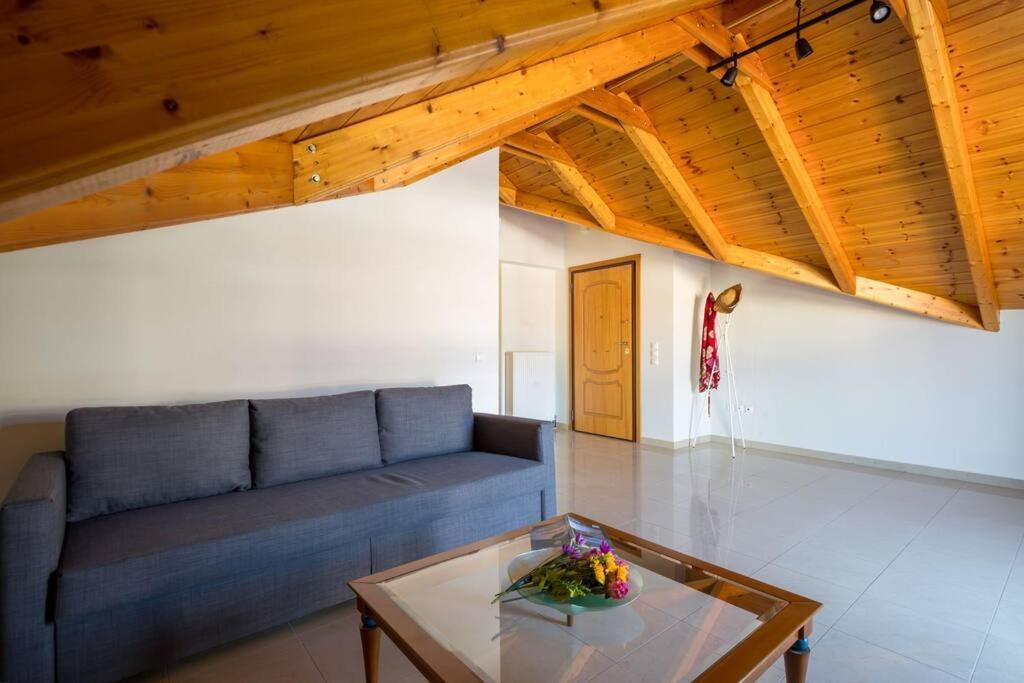 Gerry'S Argostoli Central Square Loft ภายนอก รูปภาพ