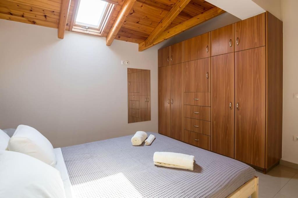 Gerry'S Argostoli Central Square Loft ภายนอก รูปภาพ