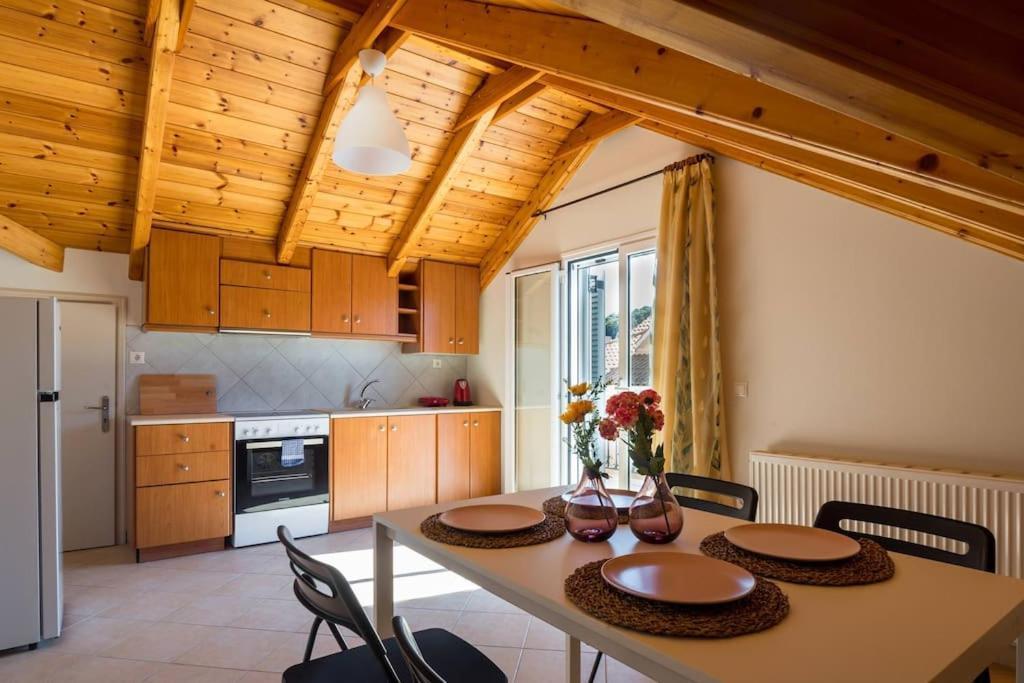 Gerry'S Argostoli Central Square Loft ภายนอก รูปภาพ