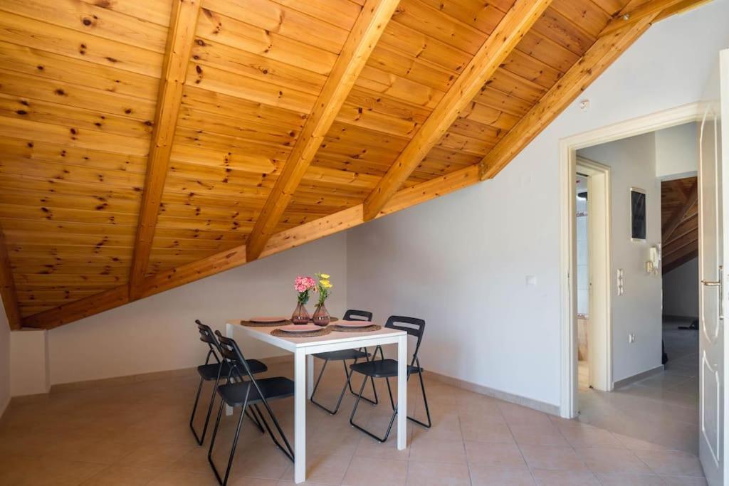Gerry'S Argostoli Central Square Loft ภายนอก รูปภาพ